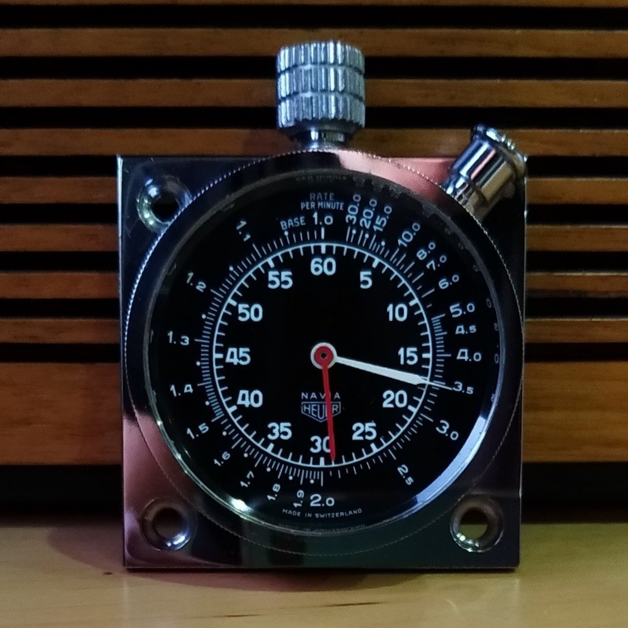 Vintage Timers